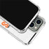 NHL Philadelphia Flyers Script iPhone 15 Pro Max Clear Case
