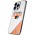 NHL Philadelphia Flyers Script iPhone 14 Pro Max Skin