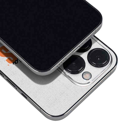 NHL Philadelphia Flyers Script iPhone 14 Pro Max Skin
