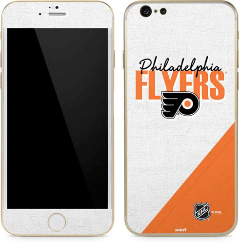 NHL Philadelphia Flyers Script iPhone 6/6s Skin