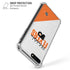 NHL Philadelphia Flyers Script iPhone 7/8 Plus Clear Case