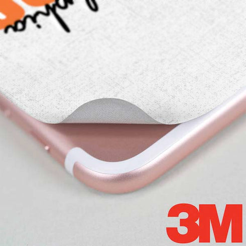 NHL Philadelphia Flyers Script iPhone 7 Skin