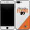 NHL Philadelphia Flyers Script iPhone 8 Plus Skin