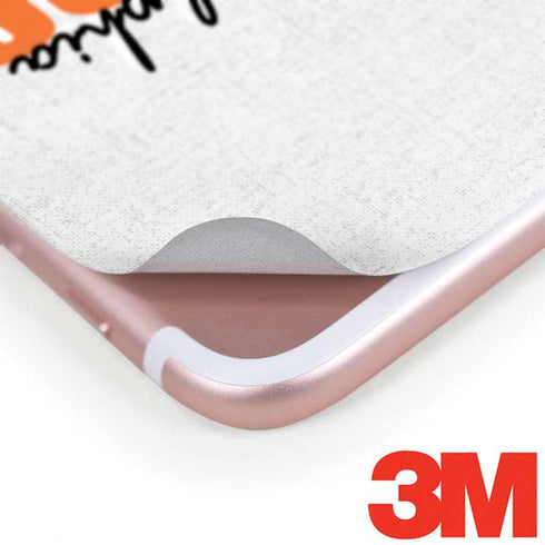 NHL Philadelphia Flyers Script iPhone 8 Plus Skin