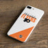 NHL Philadelphia Flyers Script iPhone 8 Plus Skin
