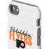 NHL Philadelphia Flyers Script iPhone SE (2nd & 3rd Gen) Pro Case