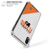 NHL Philadelphia Flyers Script iPhone XR Clear Case