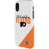 NHL Philadelphia Flyers Script iPhone XR Pro Case
