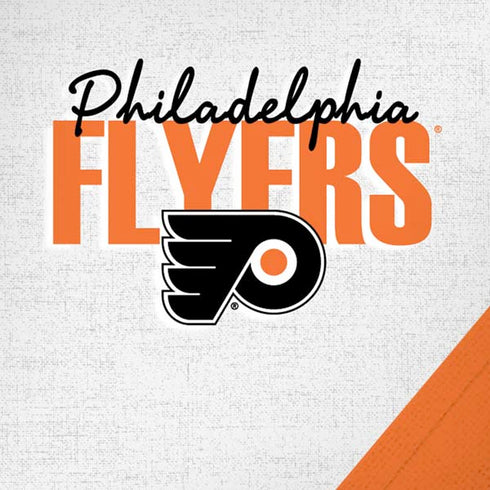 NHL Philadelphia Flyers Script iPhone XR Pro Case