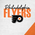 NHL Philadelphia Flyers Script iPhone XR Skin
