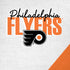 NHL Philadelphia Flyers Script iPhone XS Skin
