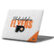 NHL Philadelphia Flyers Script Apple MacBook Pro 13-inch Skin