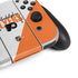 NHL Philadelphia Flyers Script Nintendo Switch OLED (2021) Skin