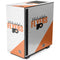 NHL Philadelphia Flyers Script NZXT H510 Compact ATX Mid-Tower Case Skin