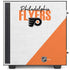 NHL Philadelphia Flyers Script NZXT H510 Compact ATX Mid-Tower Case Skin