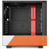NHL Philadelphia Flyers Script NZXT H510 Compact ATX Mid-Tower Case Skin
