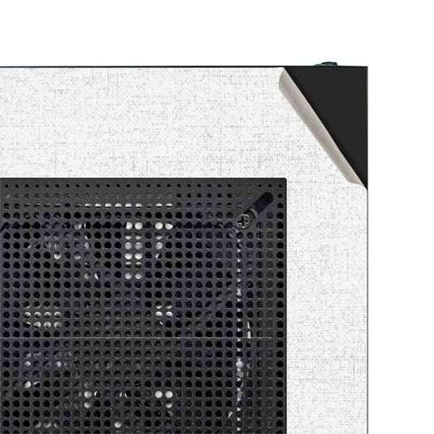 NHL Philadelphia Flyers Script NZXT H510 Compact ATX Mid-Tower Case Skin