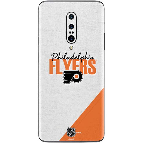 NHL Philadelphia Flyers Script OnePlus 7 Pro Skin