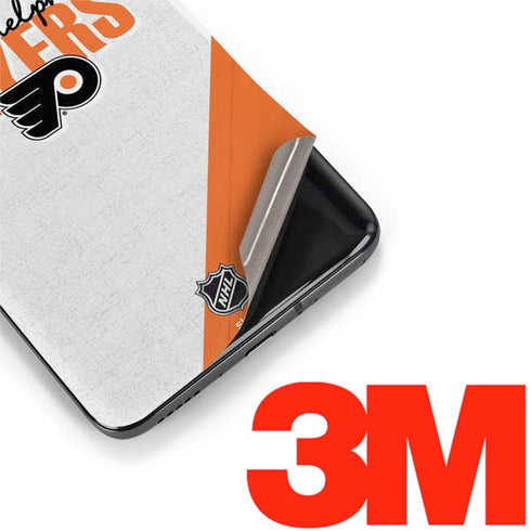 NHL Philadelphia Flyers Script OnePlus 7 Pro Skin
