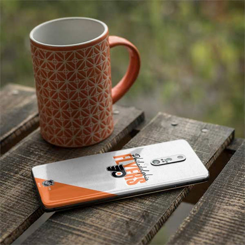 NHL Philadelphia Flyers Script OnePlus 7 Pro Skin