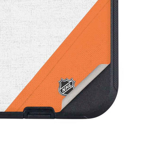 NHL Philadelphia Flyers Script Otterbox Defender iPhone Skin