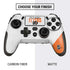 NHL Philadelphia Flyers Script PlayStation Scuf Vantage 2 Controller Skin