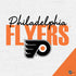 NHL Philadelphia Flyers Script PS4 Console Skin