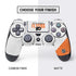 NHL Philadelphia Flyers Script PS4 Controller Skin