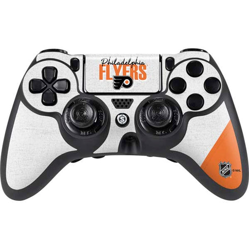 NHL Philadelphia Flyers Script PS4/PC SCUF Impact Controller Skin