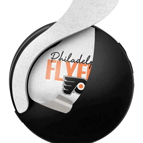 NHL Philadelphia Flyers Script PULSE 3D Wireless Headset for PS5 Skin