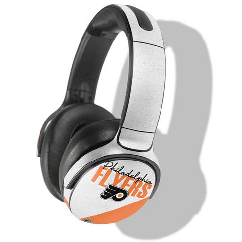 NHL Philadelphia Flyers Script Skullcandy Venue Skin