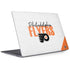 NHL Philadelphia Flyers Script Surface Laptop 3 13.5in Skin