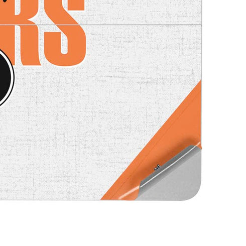 NHL Philadelphia Flyers Script Surface Laptop Studio Skin