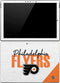NHL Philadelphia Flyers Script Surface Pro 4 Skin