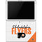 NHL Philadelphia Flyers Script Surface Pro 6 Skin