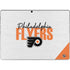 NHL Philadelphia Flyers Script Surface Pro 8 Skin