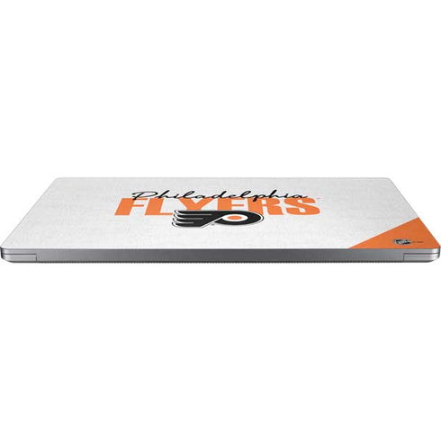 NHL Philadelphia Flyers Script Universal Laptop 12in (9.8 x 6.8in) Skin