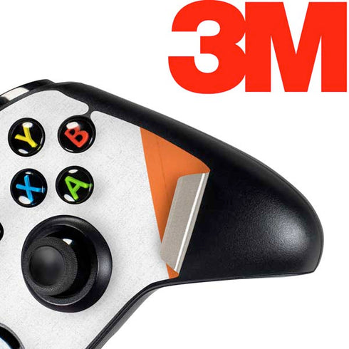 NHL Philadelphia Flyers Script Xbox One Controller Skin