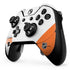 NHL Philadelphia Flyers Script Xbox One Elite Controller Skin