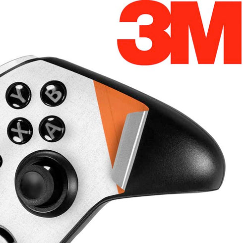 NHL Philadelphia Flyers Script Xbox One Elite Controller Skin