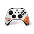 NHL Philadelphia Flyers Script Xbox One X Controller Skin