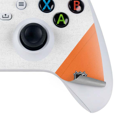NHL Philadelphia Flyers Script Xbox Series S Bundle Skin