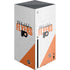 NHL Philadelphia Flyers Script Xbox Series X Console Skin