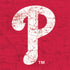 MLB Philadelphia Phillies - Solid Distressed Nintendo 2DS XL (2017) Skin