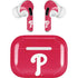 MLB Philadelphia Phillies - Solid Distressed AirPods Pro 2nd Gen Skin