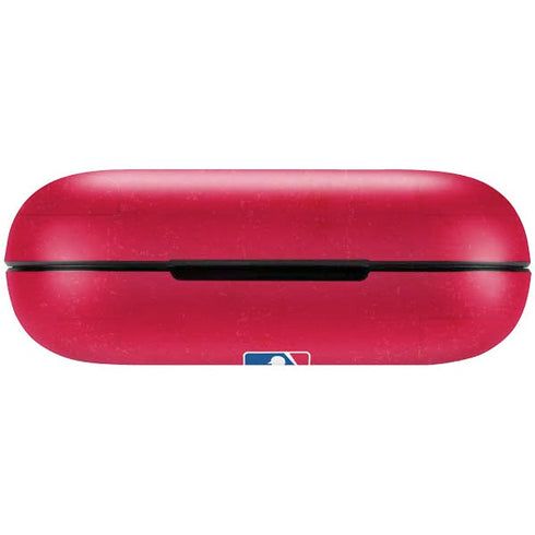 MLB Philadelphia Phillies - Solid Distressed Amazon Echo Buds Skin