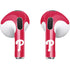 MLB Philadelphia Phillies - Solid Distressed Apple AirPods (3rd Gen 2021) Skin