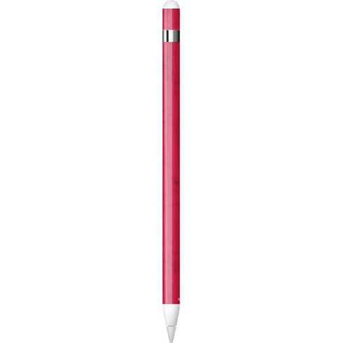 MLB Philadelphia Phillies - Solid Distressed Apple Pencil (1st Gen, 2017) Skin