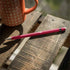 MLB Philadelphia Phillies - Solid Distressed Apple Pencil (1st Gen, 2017) Skin