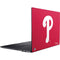 MLB Philadelphia Phillies - Solid Distressed Ativ Book 9 (15.6in 2014) Skin